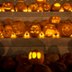 Jack-o’-lanterns for Halloween